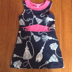 Lily Pulitzer Girls dress